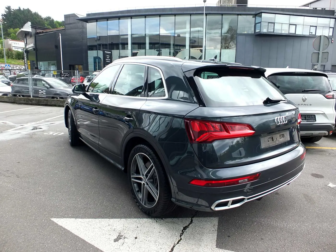 Audi SQ5 S line · foto 3