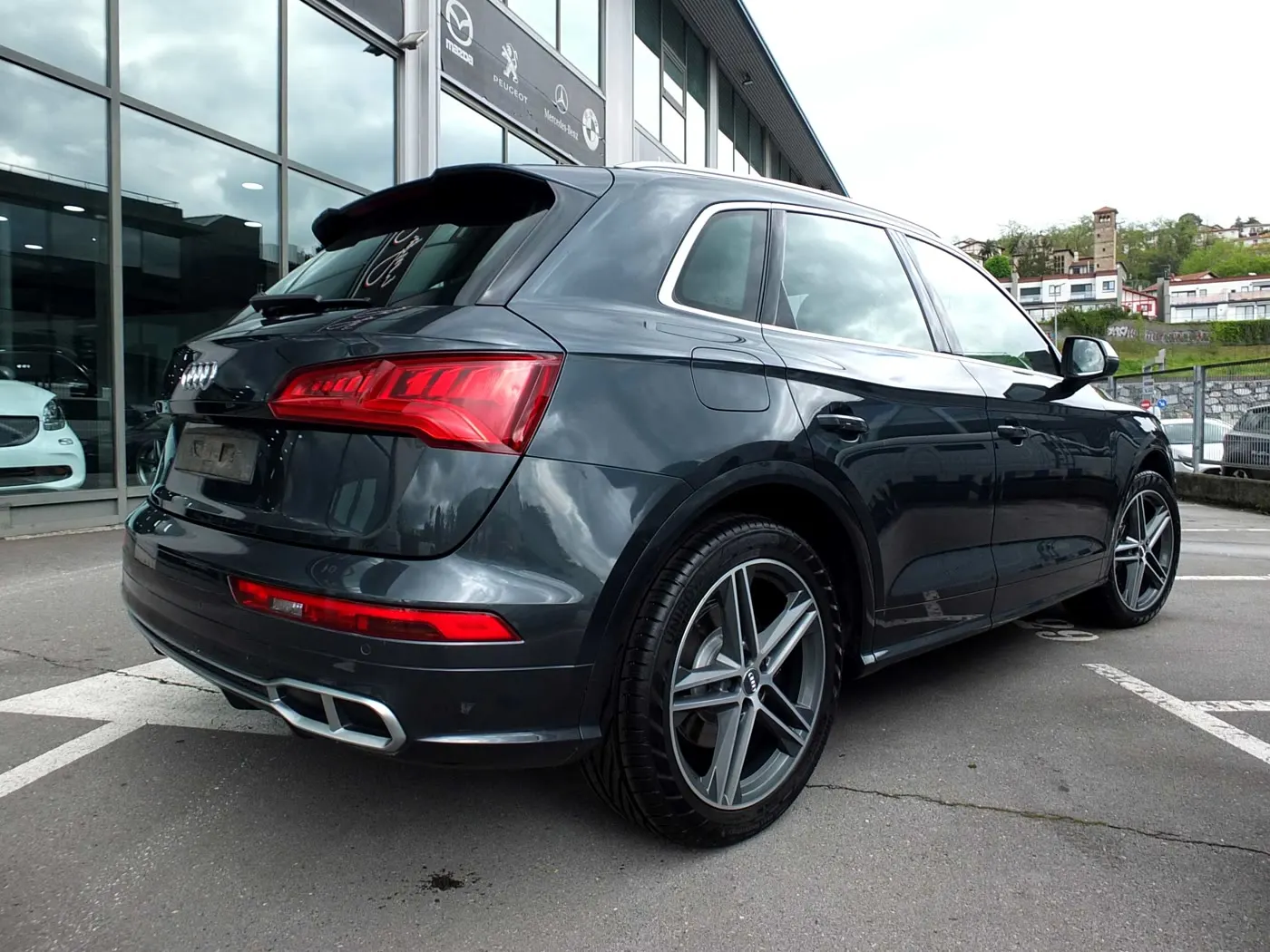 Audi SQ5 S line · foto 5