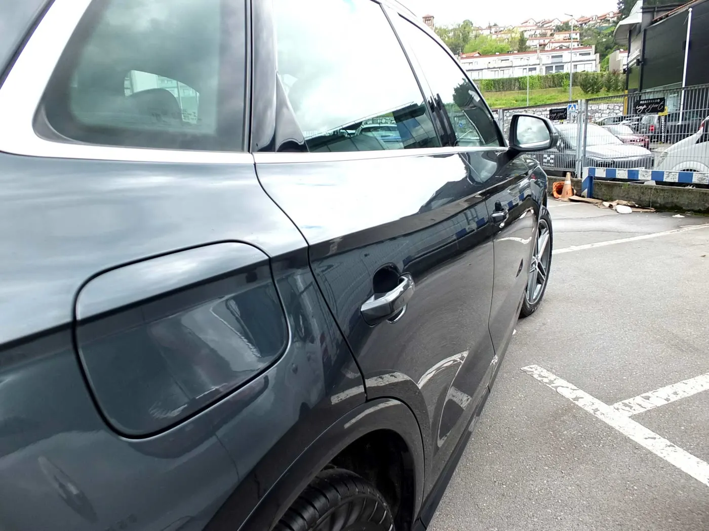 Audi SQ5 S line · foto 6