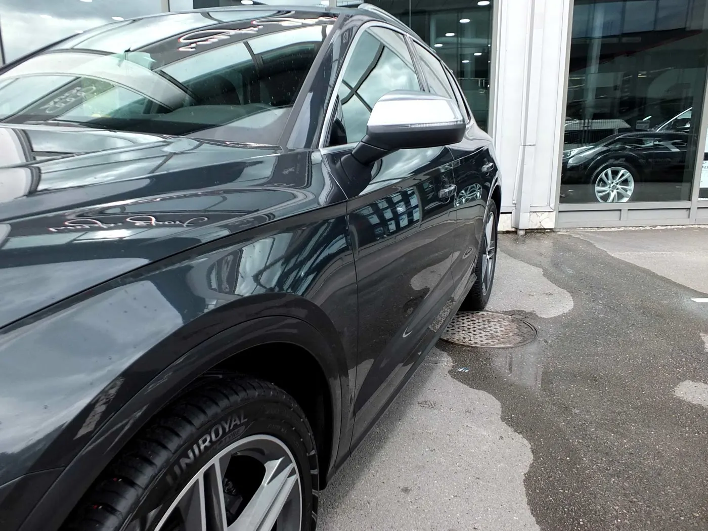 Audi SQ5 S line · foto 8