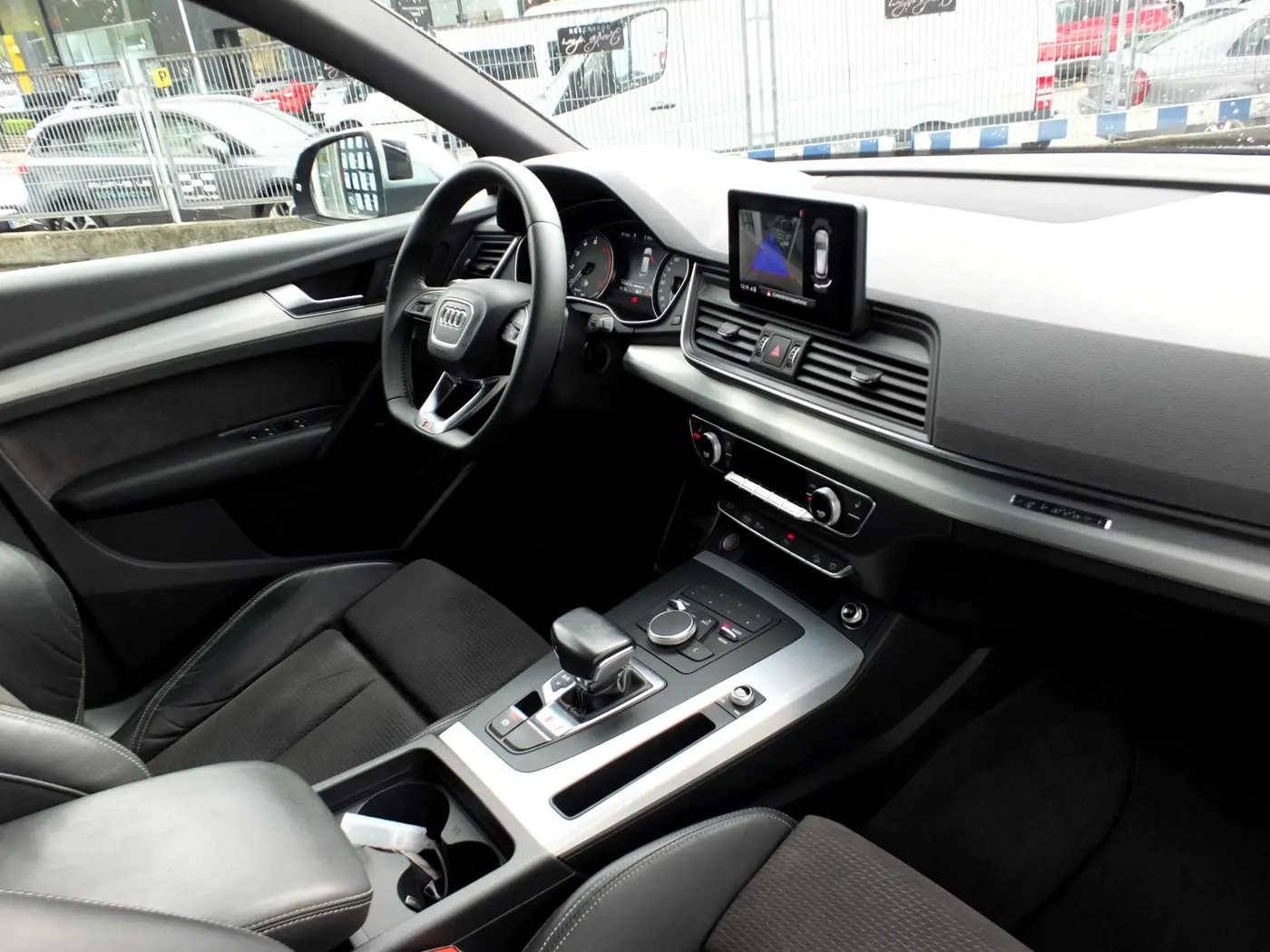 Audi SQ5 S line · foto 10