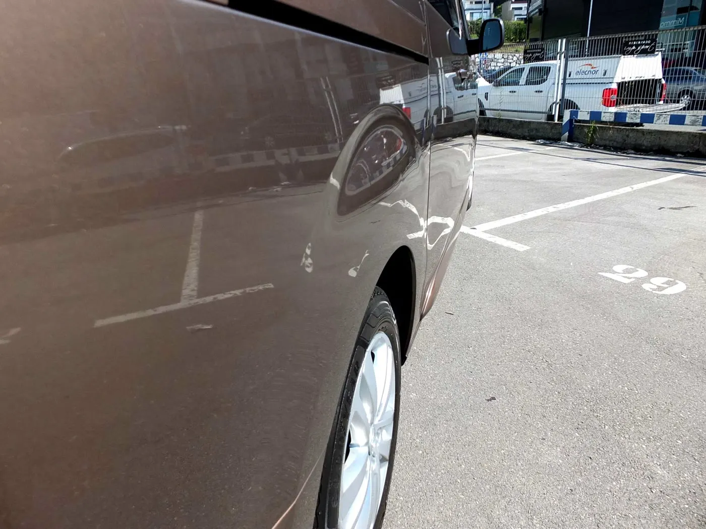 Peugeot Traveller 9 plazas · foto 4