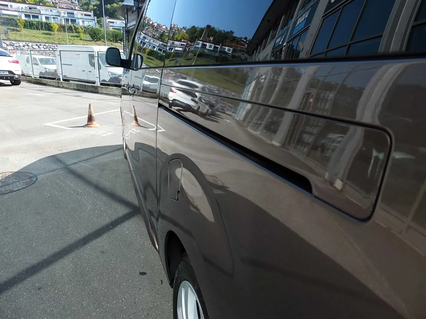 Peugeot Traveller 9 plazas · foto 6