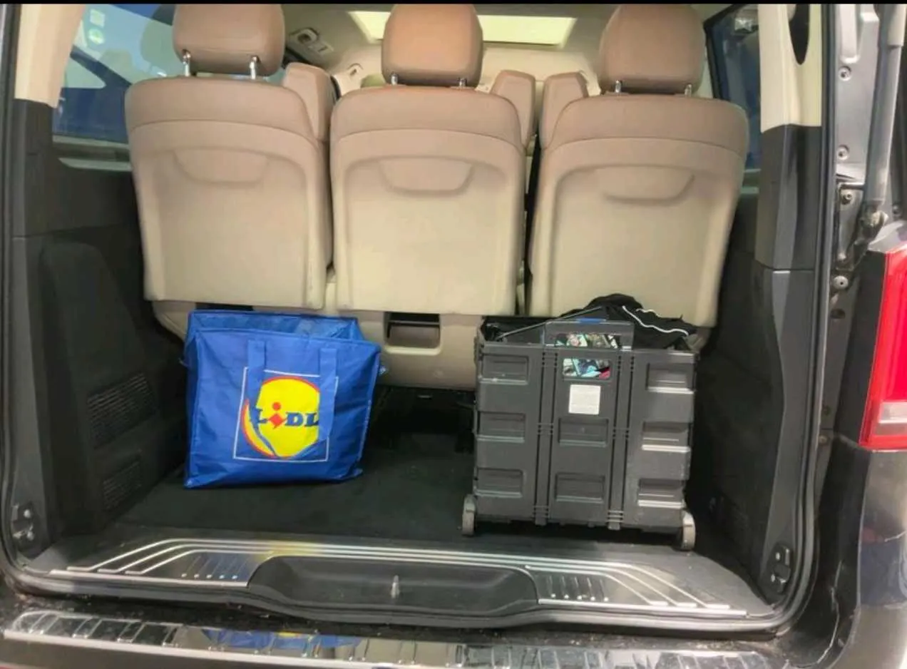 Mercedes-Benz V-Class Avantgarde · AMG · Techo · 4MATIC · L2 · foto 6