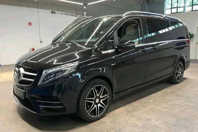 Mercedes-Benz V-Class Avantgarde · AMG · Techo · 4MATIC · L2