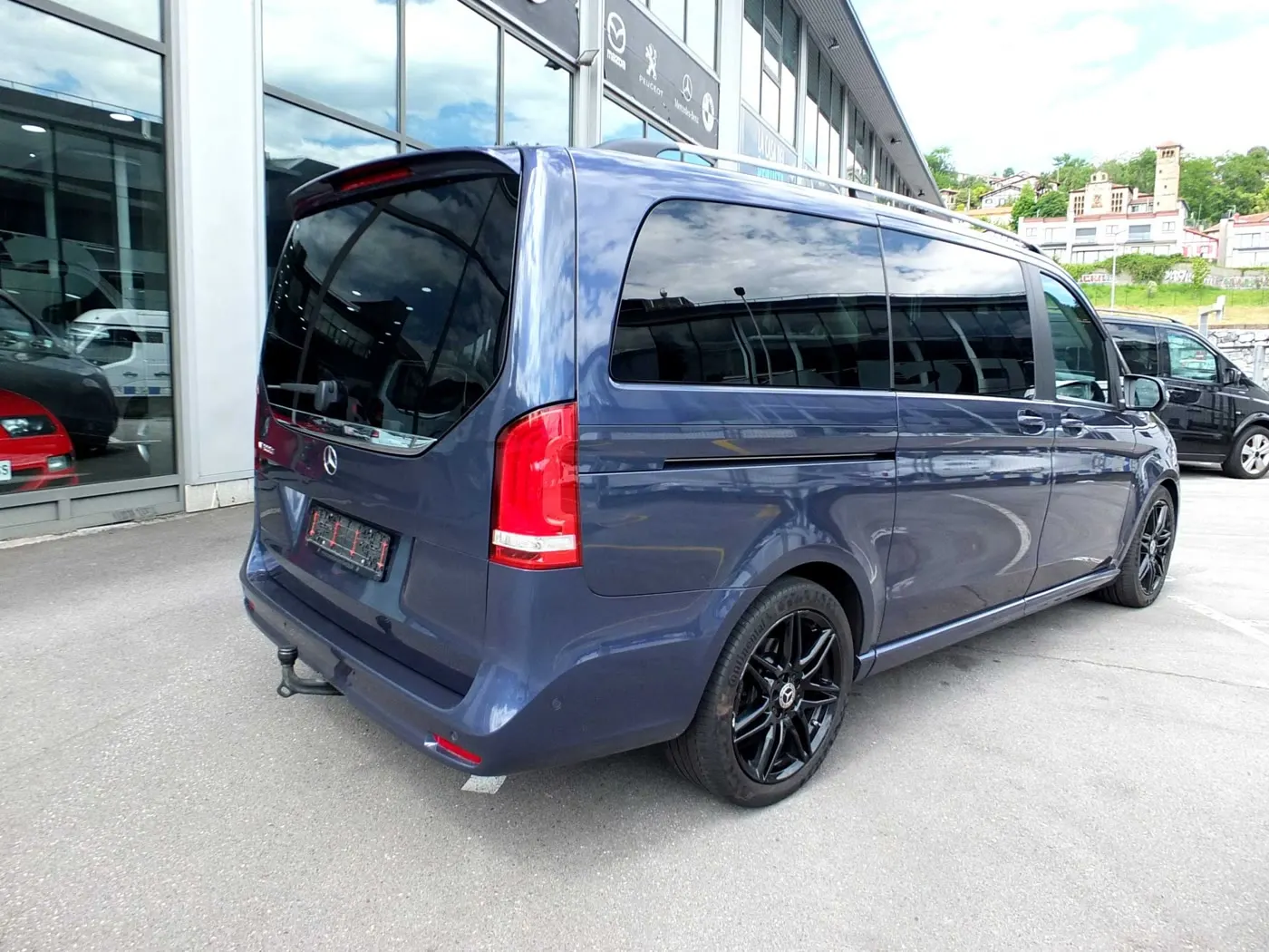 Mercedes-Benz V-Class AMG · foto 3