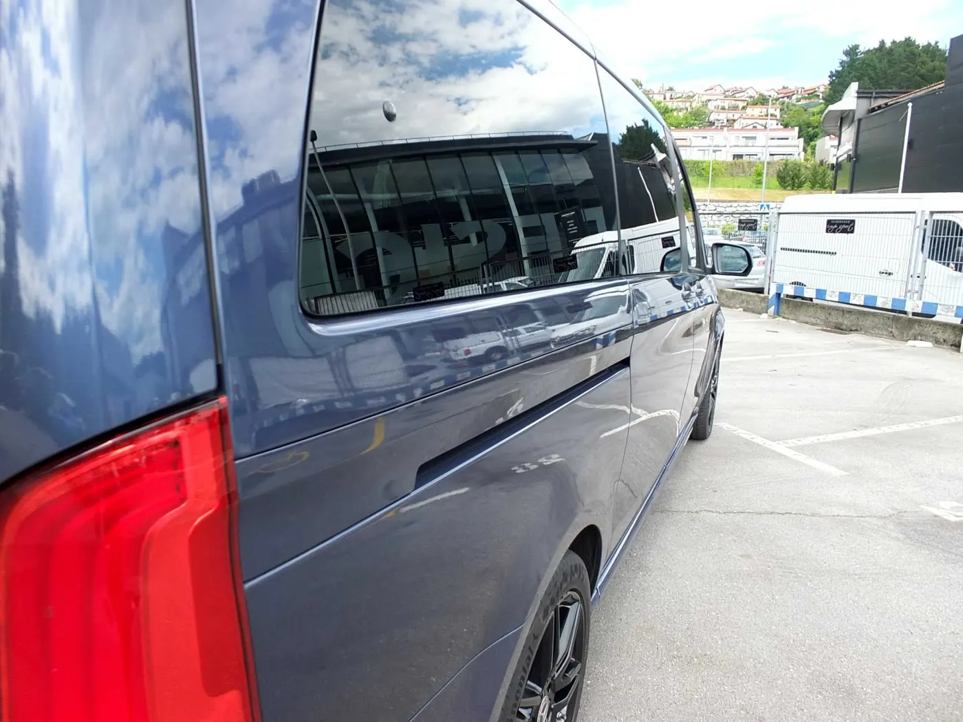 Mercedes-Benz V-Class AMG · foto 4