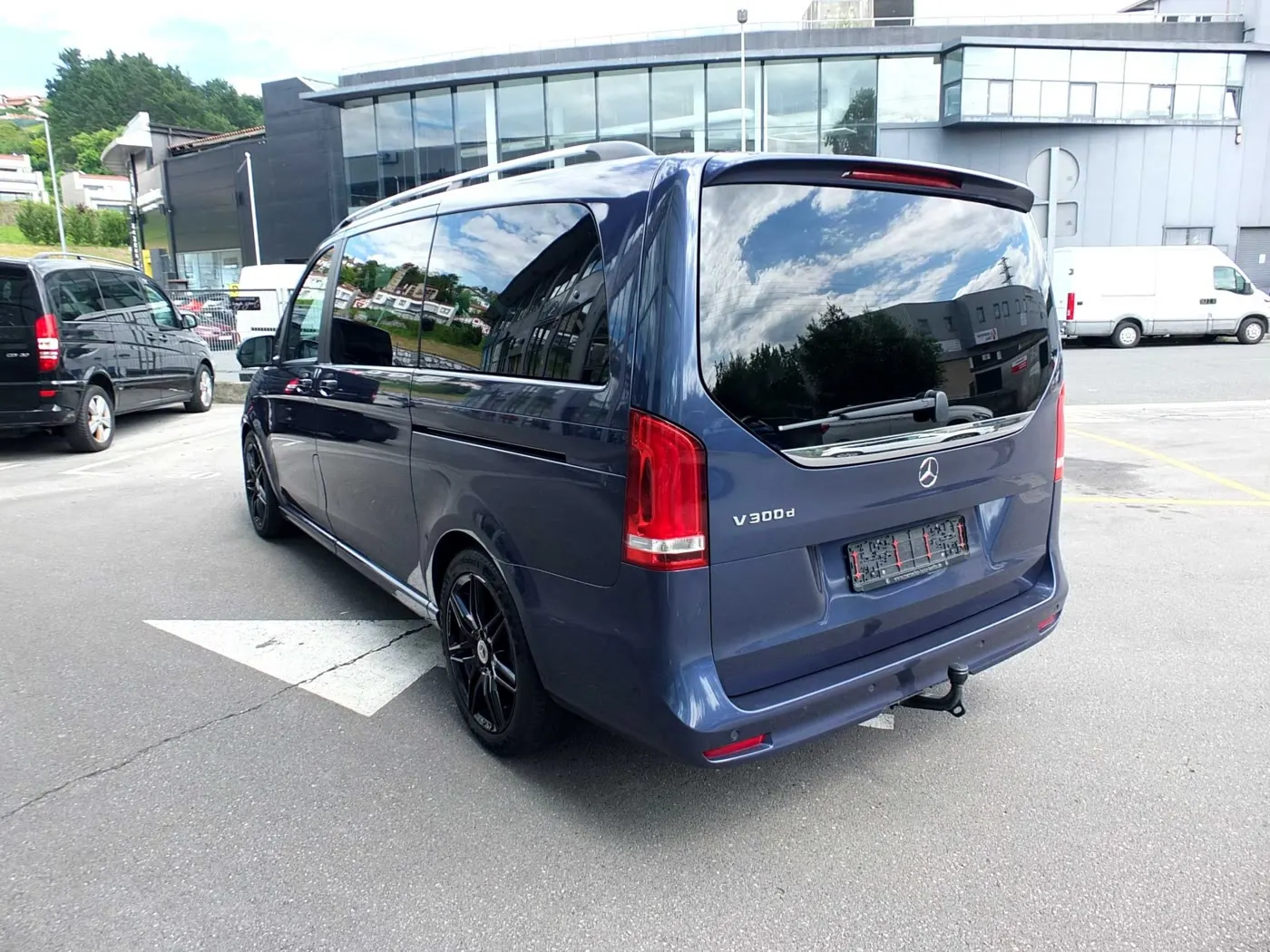 Mercedes-Benz V-Class AMG · foto 5