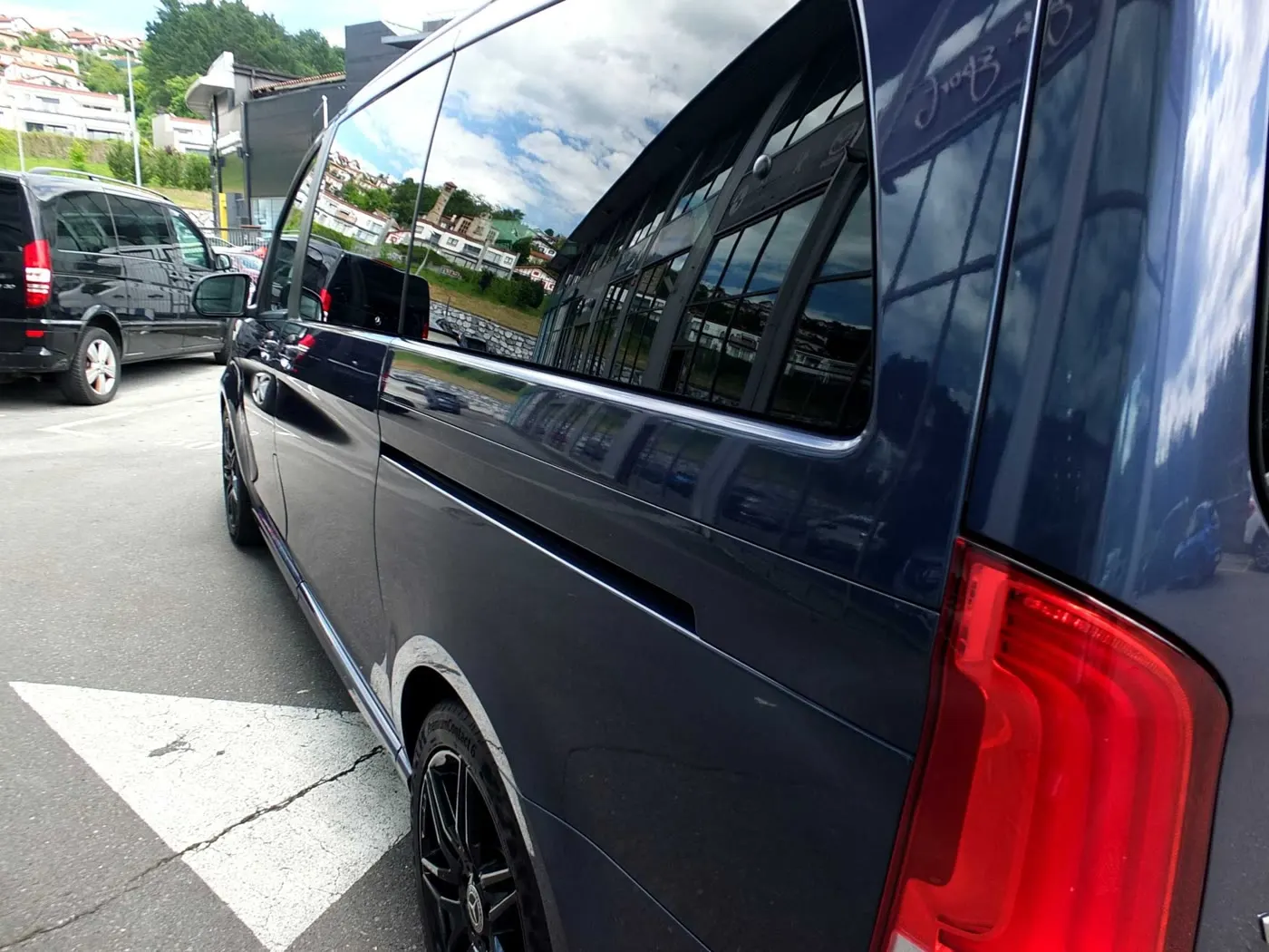 Mercedes-Benz V-Class AMG · foto 6