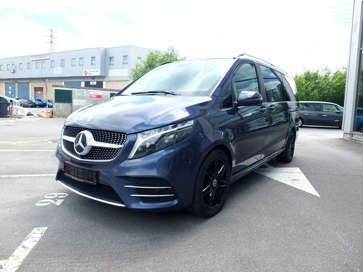 Mercedes-Benz V-Class AMG · foto 7