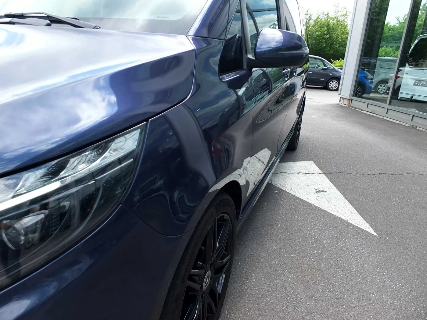 Mercedes-Benz V-Class AMG · foto 8