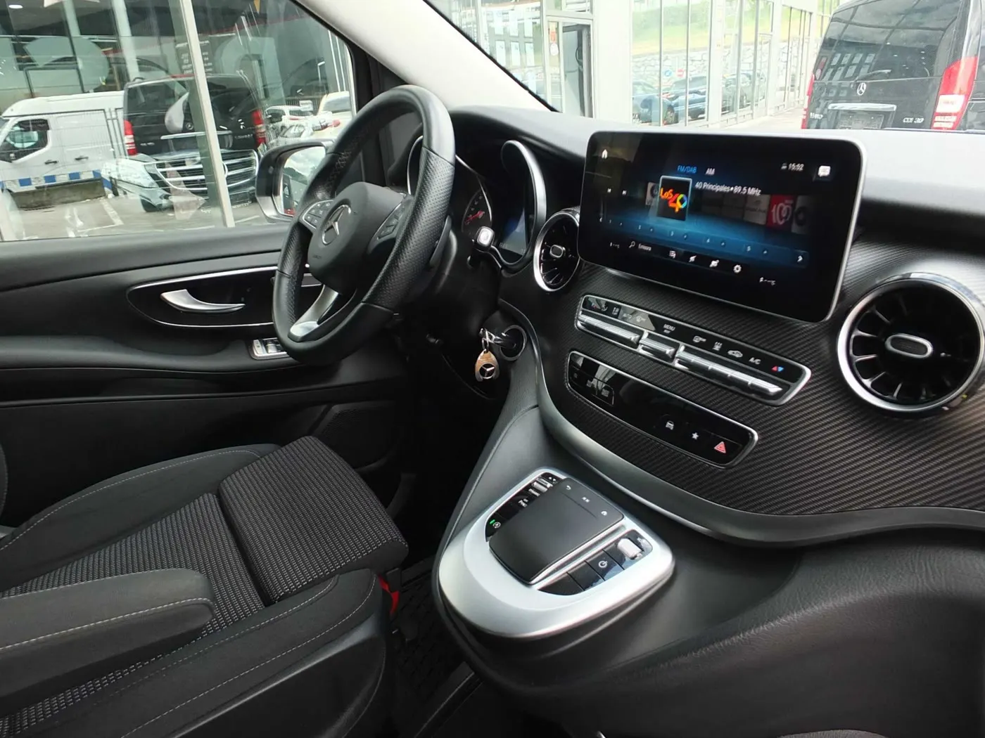 Mercedes-Benz V-Class AMG · foto 10