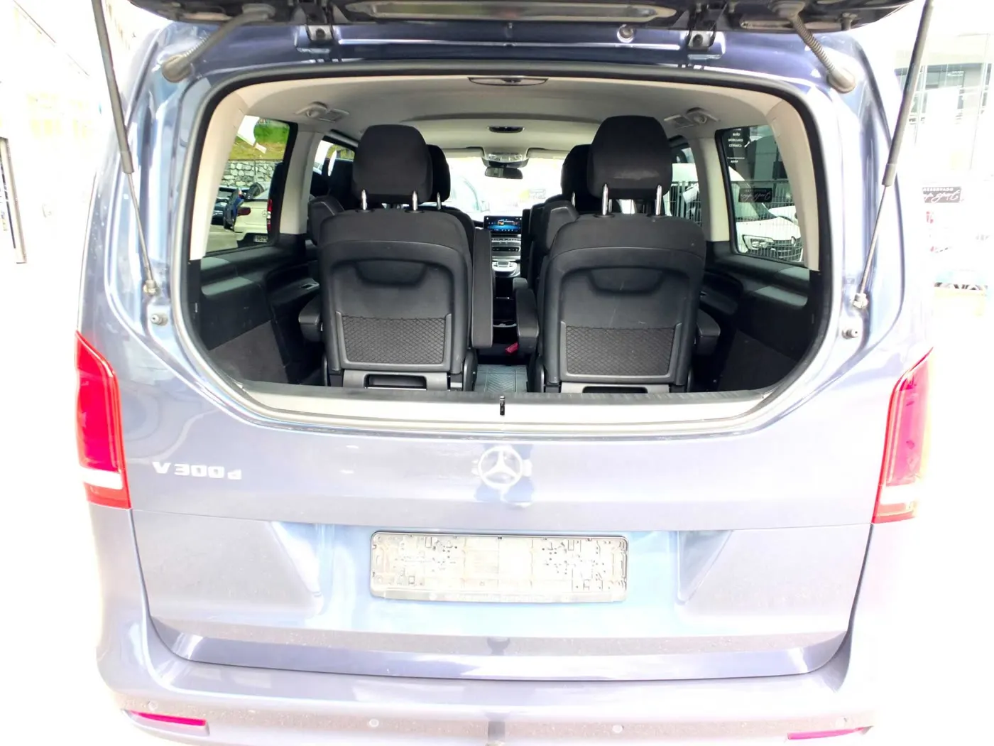 Mercedes-Benz V-Class AMG · foto 12