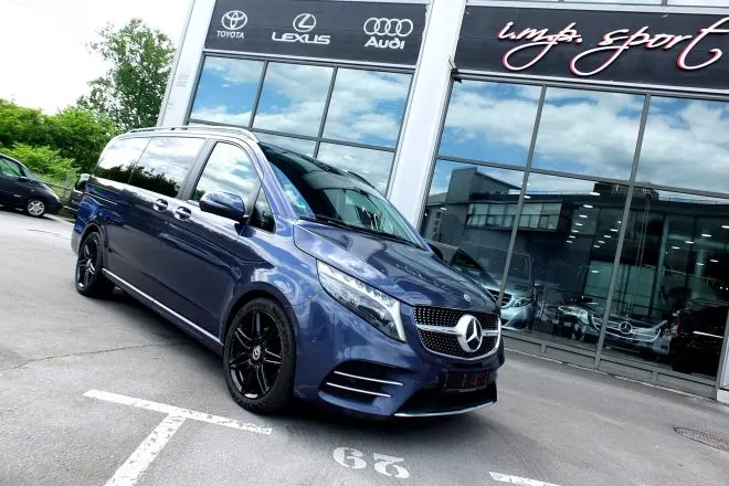 Mercedes-Benz V-Class AMG