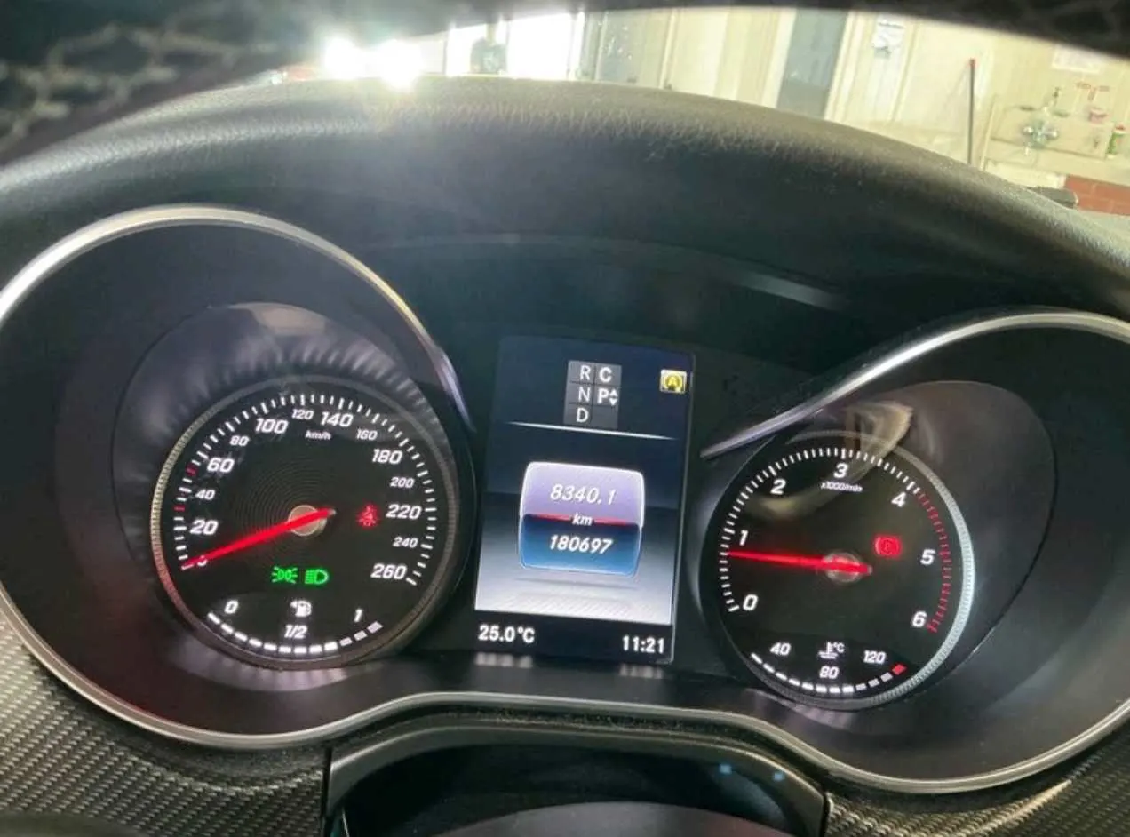 Mercedes-Benz V-Class AMG · Avantgarde · Techo · 4MATIC · foto 7