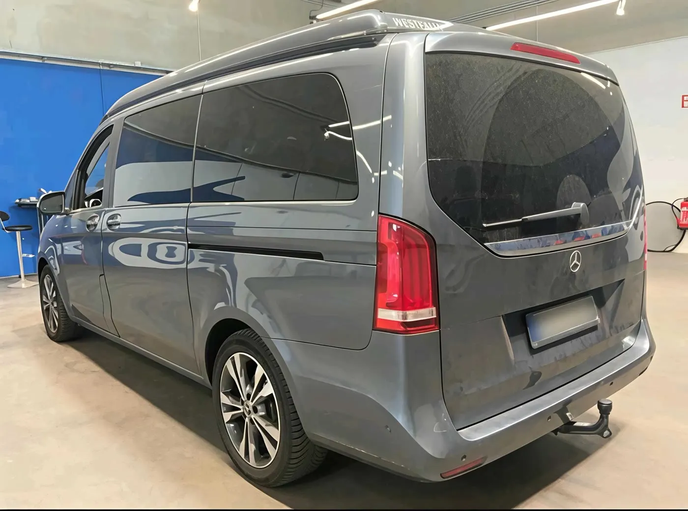 Mercedes-Benz Marco Polo Horizon V250d · foto 2