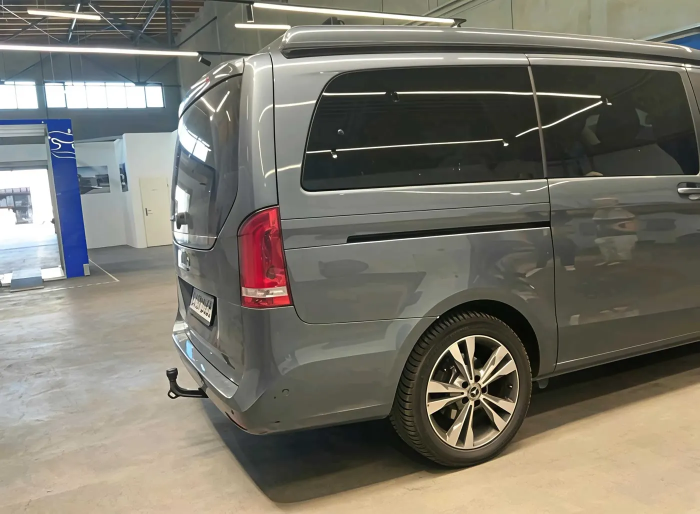 Mercedes-Benz Marco Polo Horizon V250d · foto 3