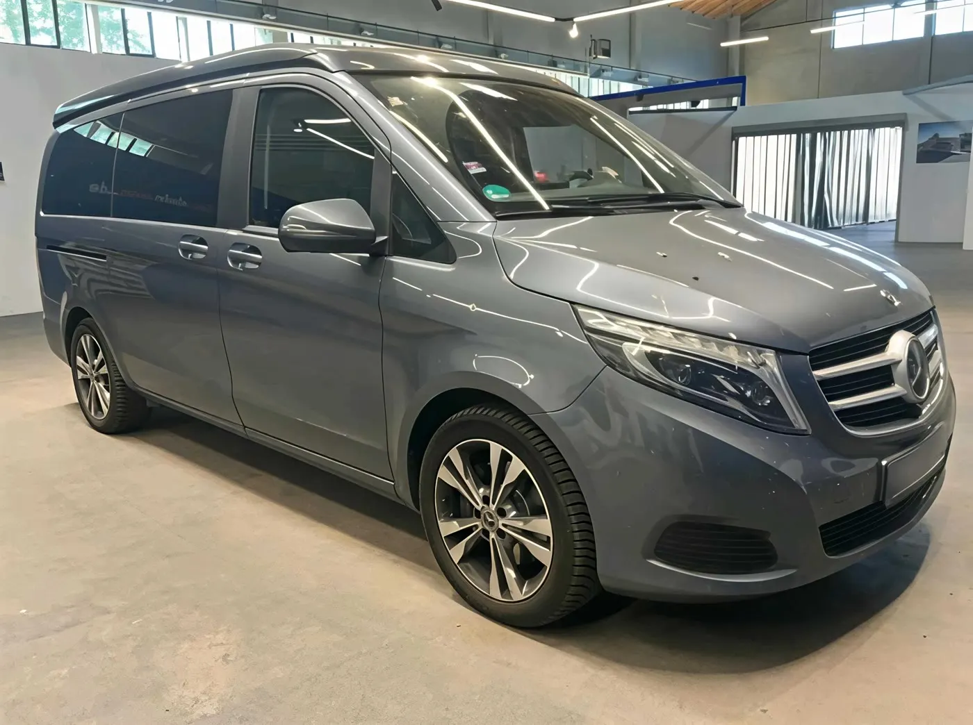 Mercedes-Benz Marco Polo Horizon V250d · foto 4
