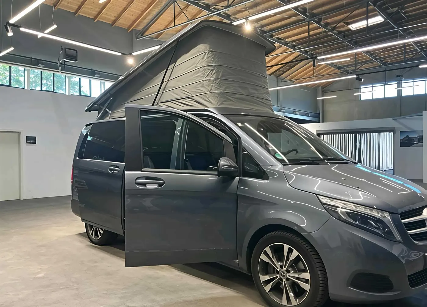Mercedes-Benz Marco Polo Horizon V250d · foto 5