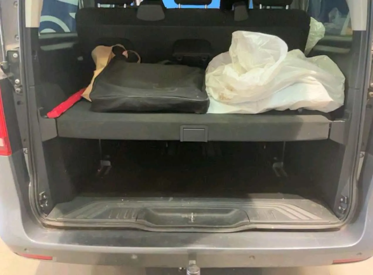 Mercedes-Benz Marco Polo Horizon V250d · foto 8