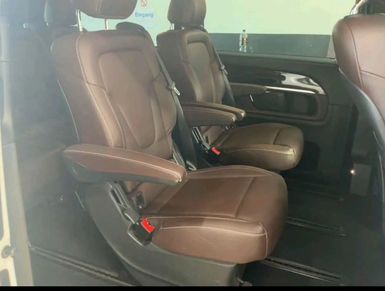 Mercedes-Benz V-Class AMG · Avantgarde Larga · Techo · 4MATIC · foto 7
