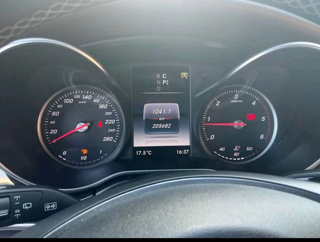 Mercedes-Benz V-Class AMG · Avantgarde Larga · Techo · 4MATIC · foto 8