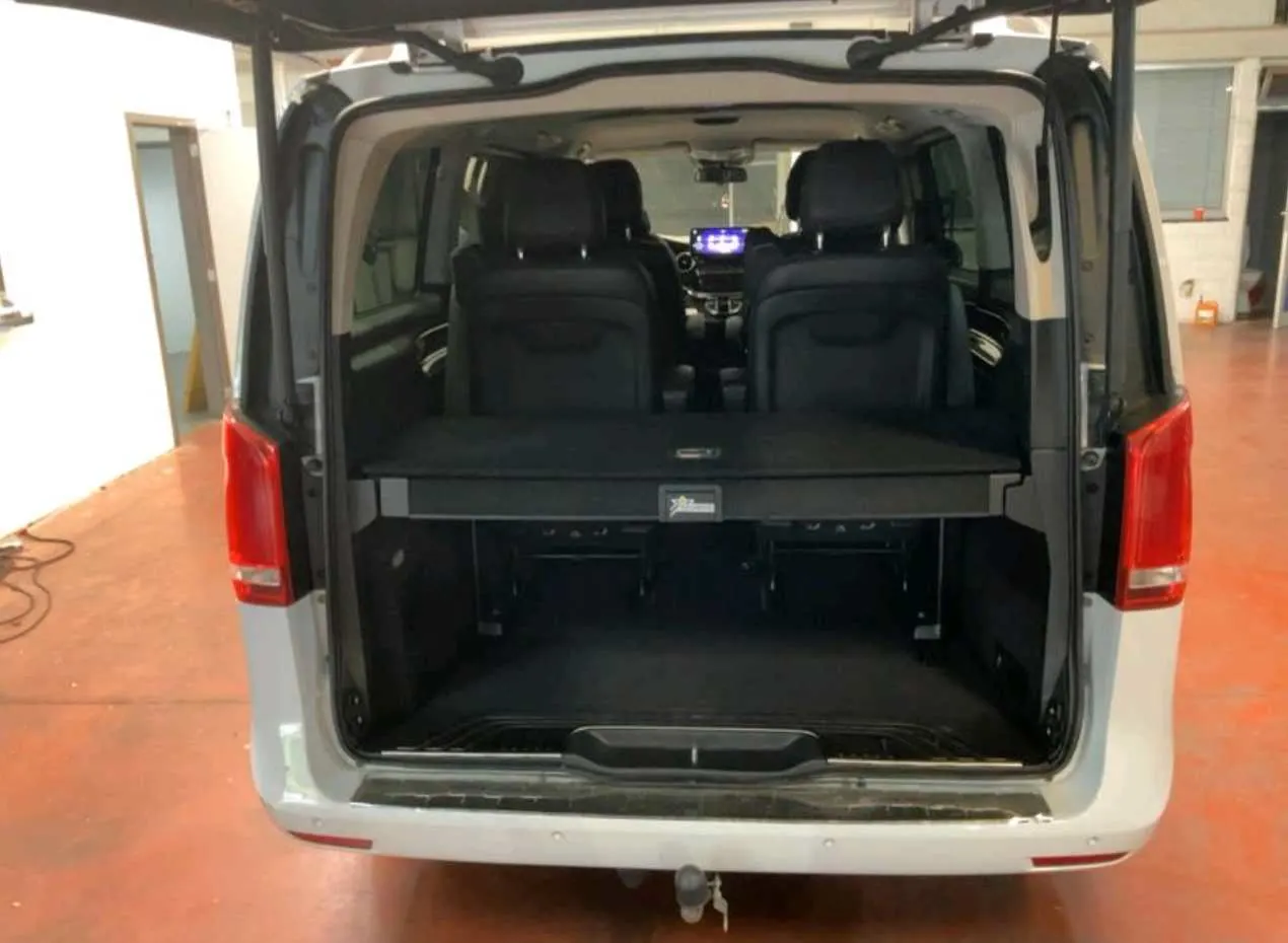 Mercedes-Benz V-Class Avantgarde · foto 5