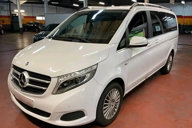 Mercedes-Benz V-Class Avantgarde
