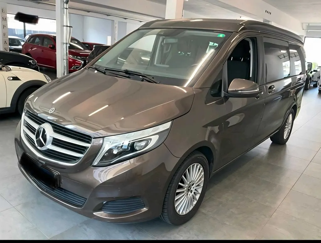Mercedes-Benz Marco Polo Horizon