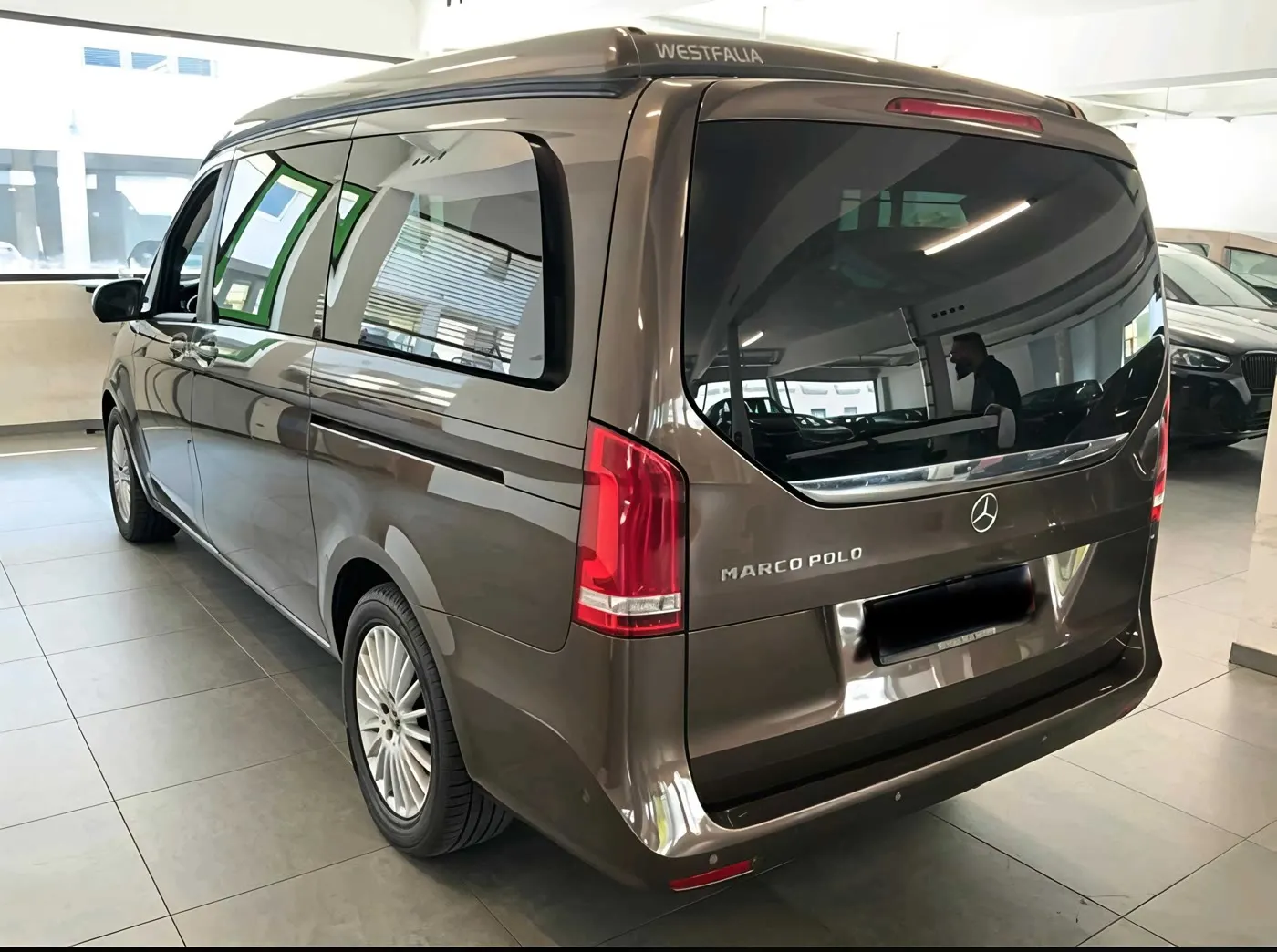 Mercedes-Benz Marco Polo Horizon · foto 2