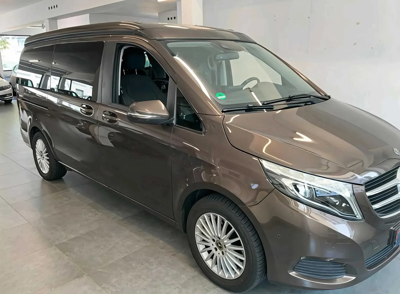 Mercedes-Benz Marco Polo Horizon · foto 3