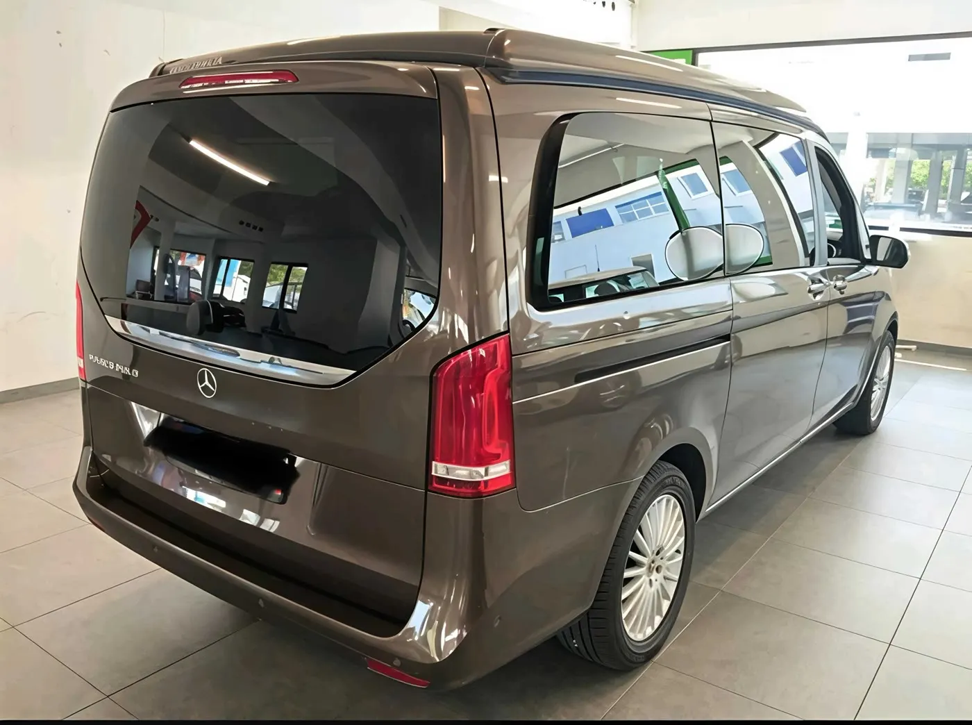 Mercedes-Benz Marco Polo Horizon · foto 4