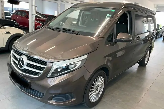 Mercedes-Benz Marco Polo Horizon