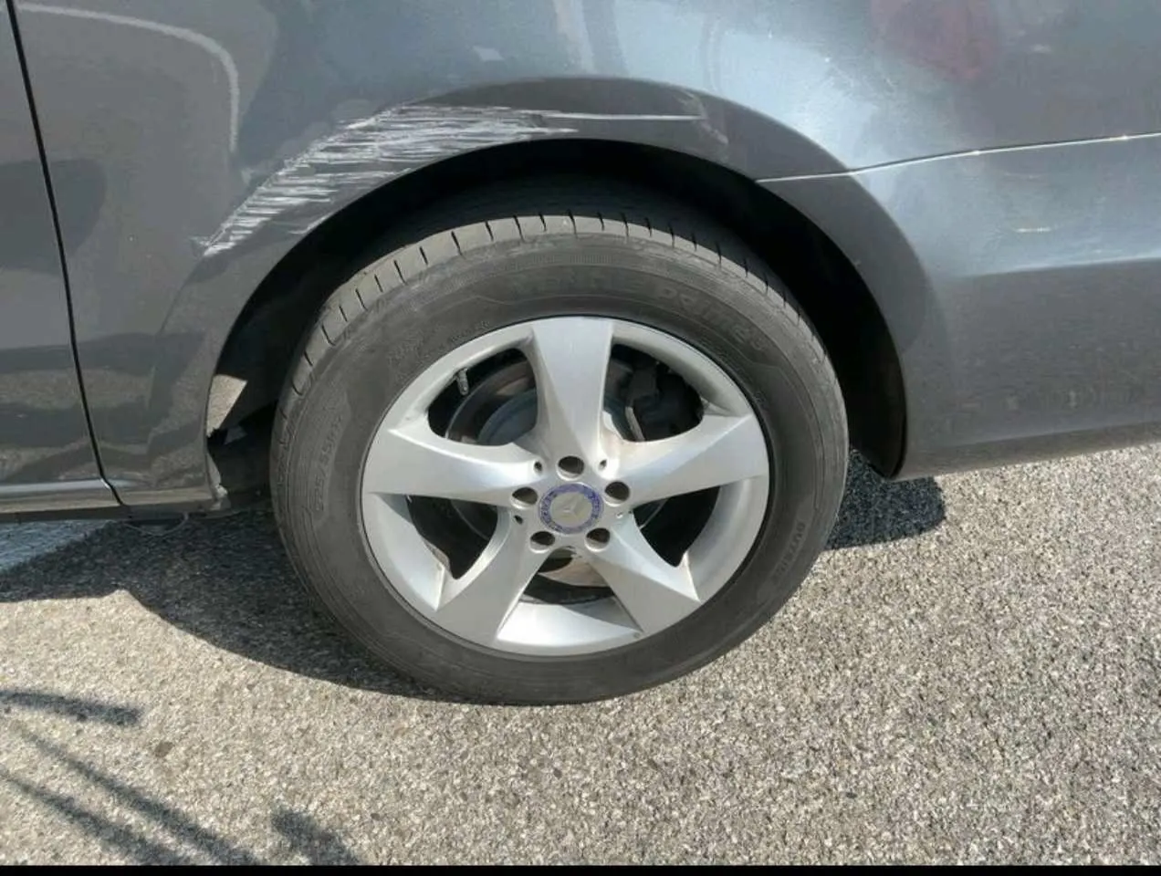 Mercedes-Benz V-Class Avantgarde Larga · 7 plazas · foto 12