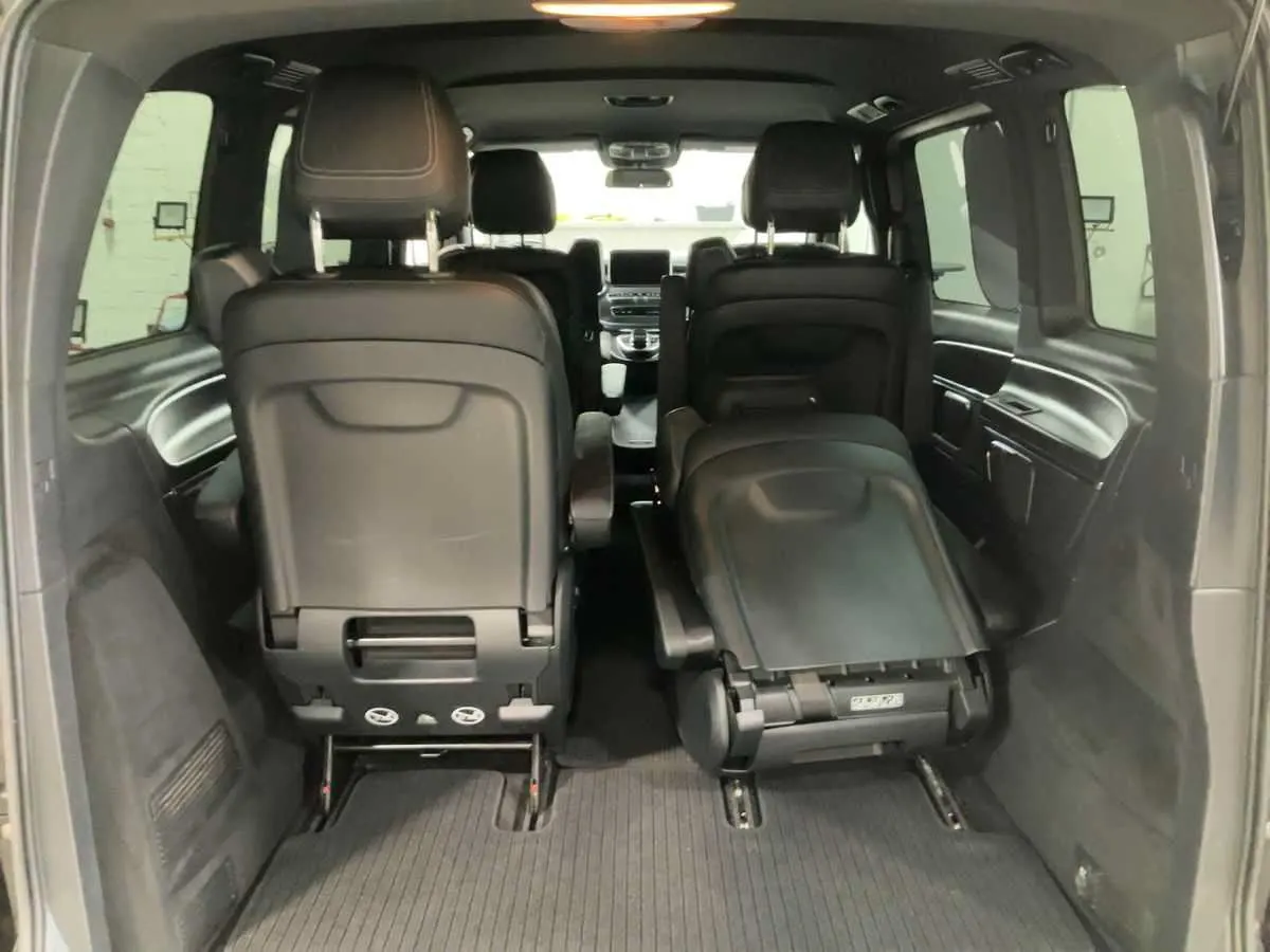 Mercedes-Benz V-Class Avantgarde · AMG · Kompakt · foto 7