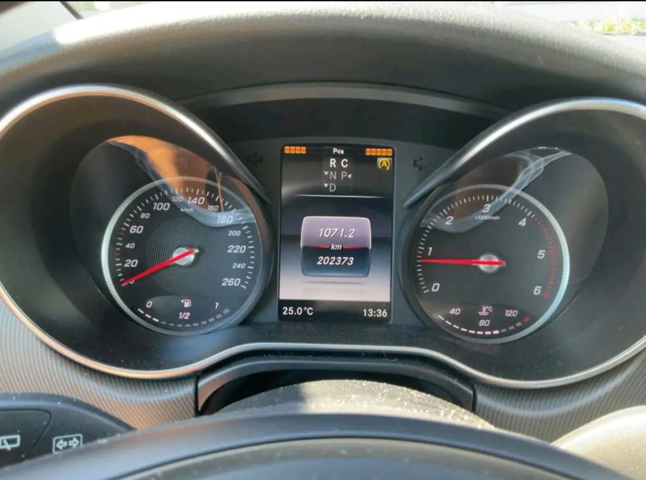Mercedes-Benz V-Class Avantgarde 19" · 4MATIC · foto 8