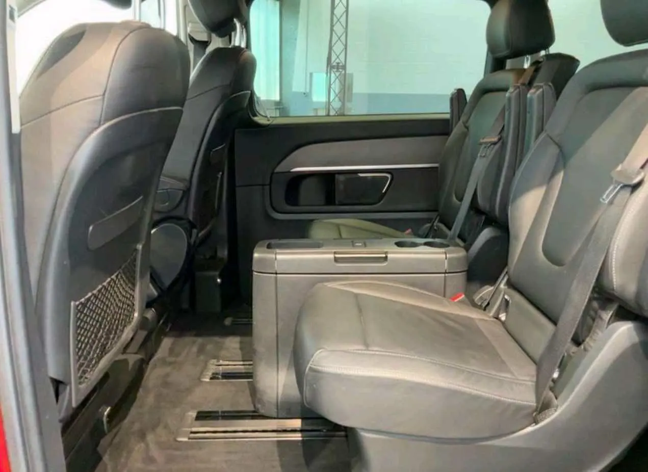 Mercedes-Benz V-Class Avantgarde 19" · 4MATIC · foto 9