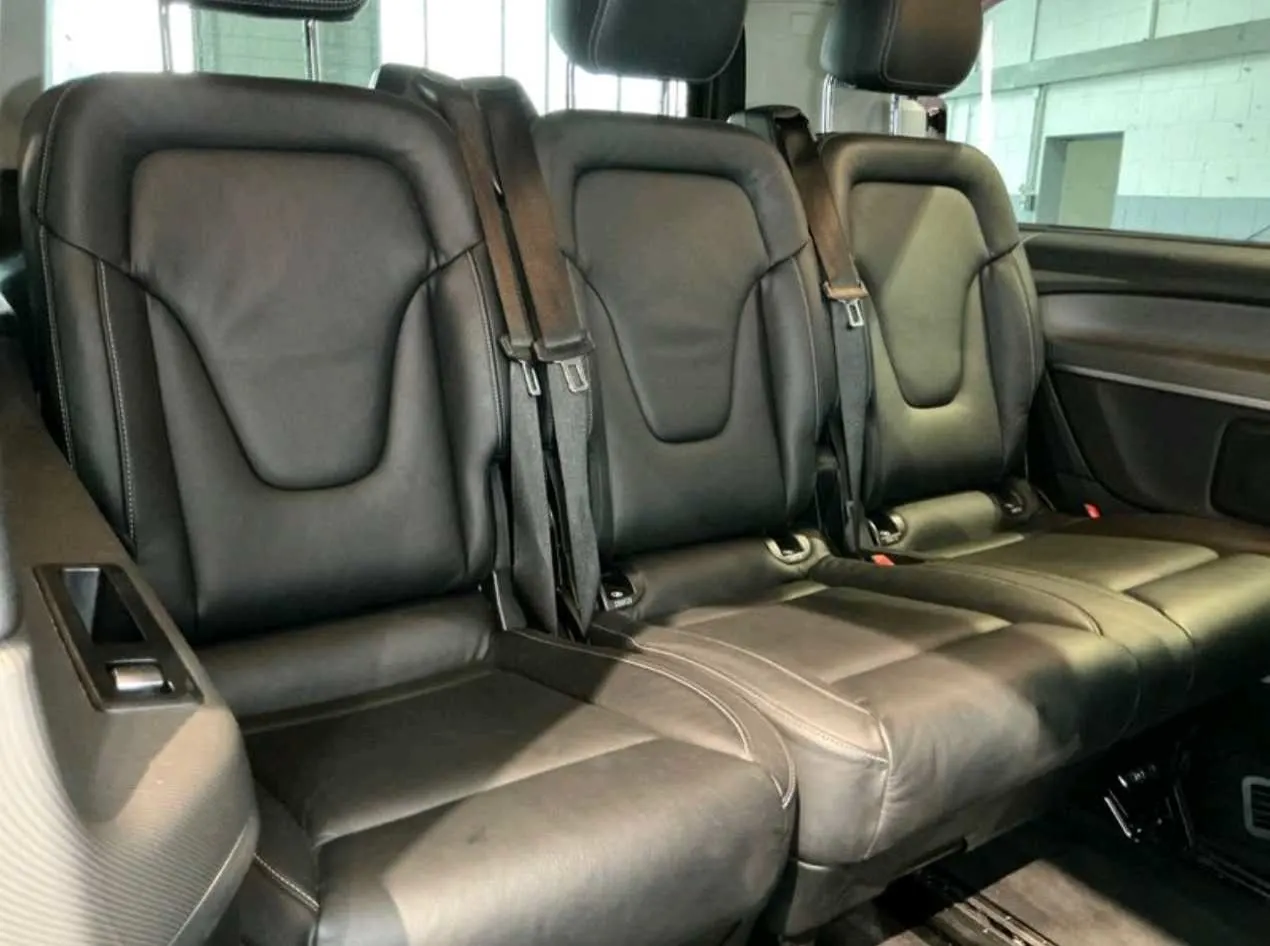 Mercedes-Benz V-Class Avantgarde 19" · 4MATIC · foto 10
