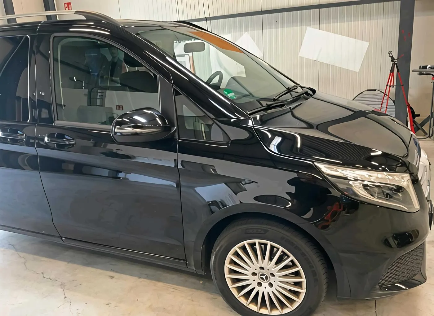 Mercedes-Benz V-Class Kompakt · 4MATIC · foto 3