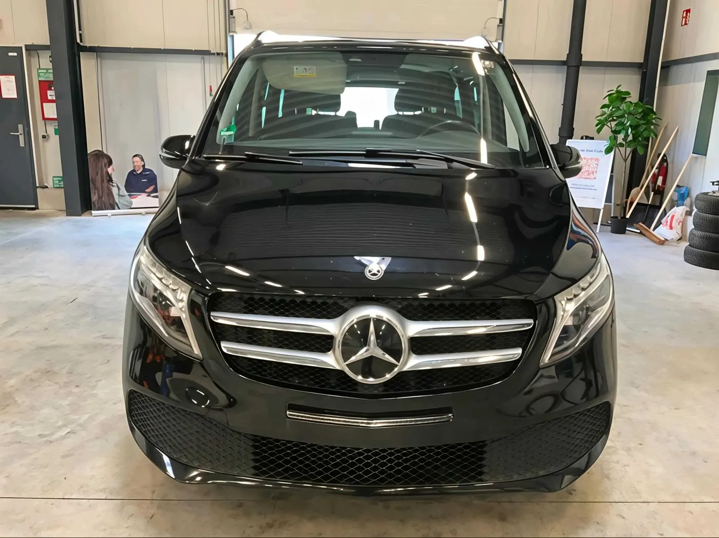 Mercedes-Benz V-Class Kompakt · 4MATIC · foto 4