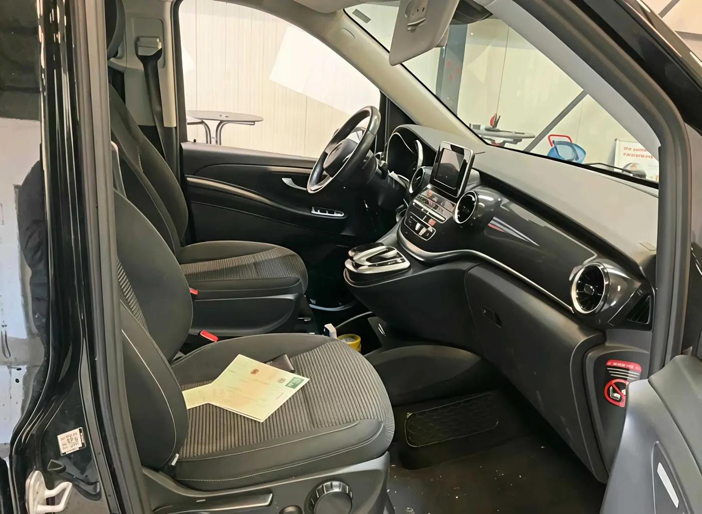 Mercedes-Benz V-Class Kompakt · 4MATIC · foto 5