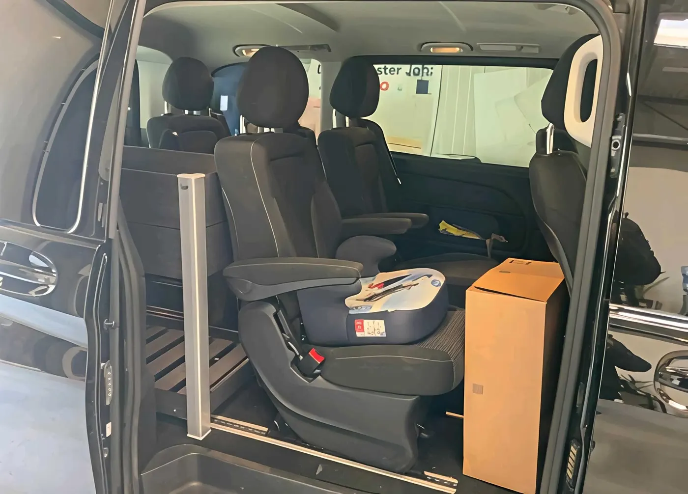 Mercedes-Benz V-Class Kompakt · 4MATIC · foto 6