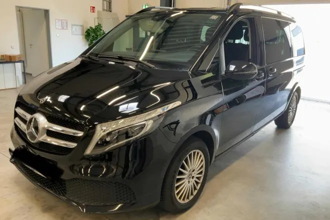 Mercedes-Benz V-Class Kompakt · 4MATIC