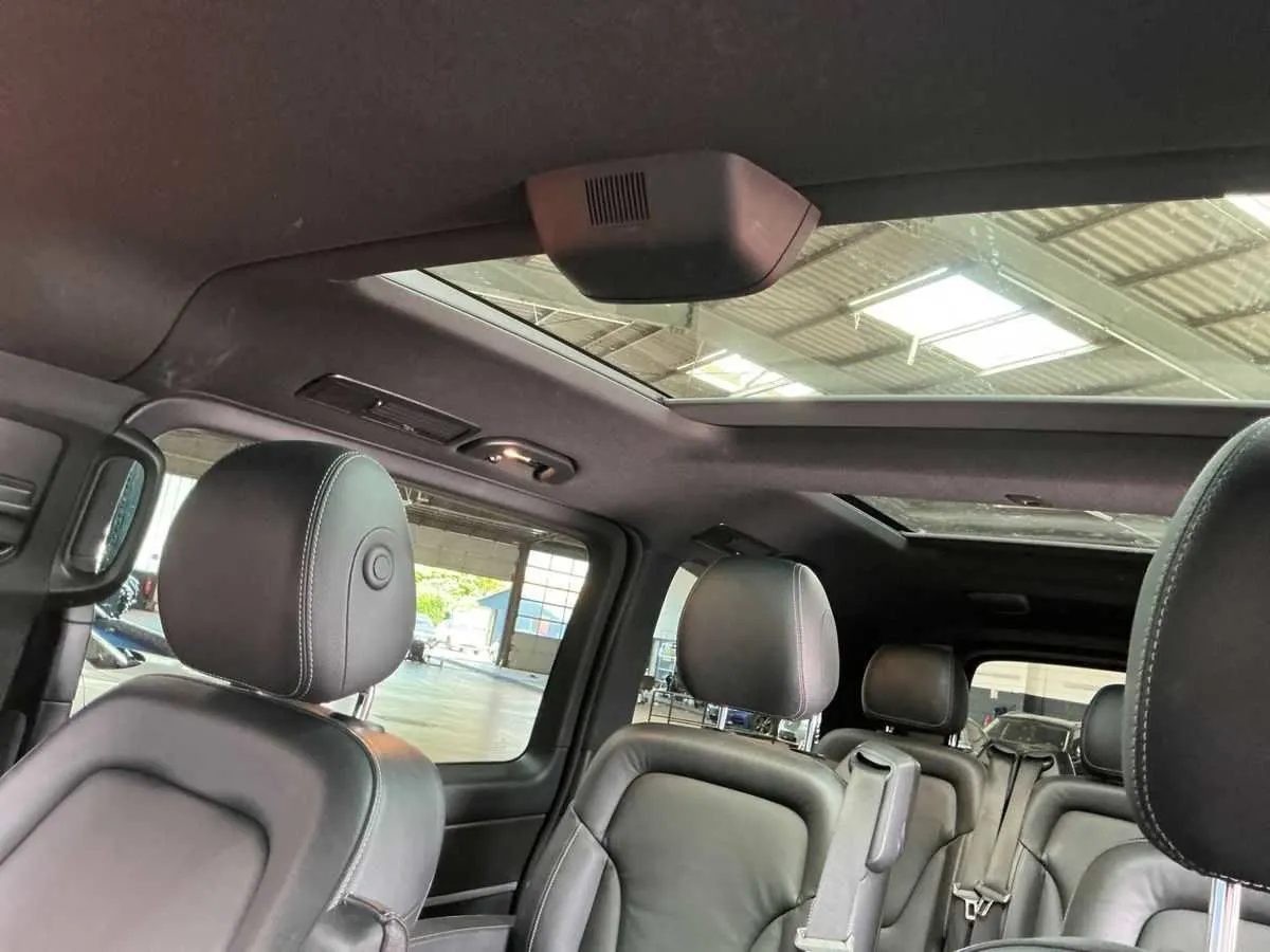 Mercedes-Benz V-Class Avantgarde · AMG · foto 13