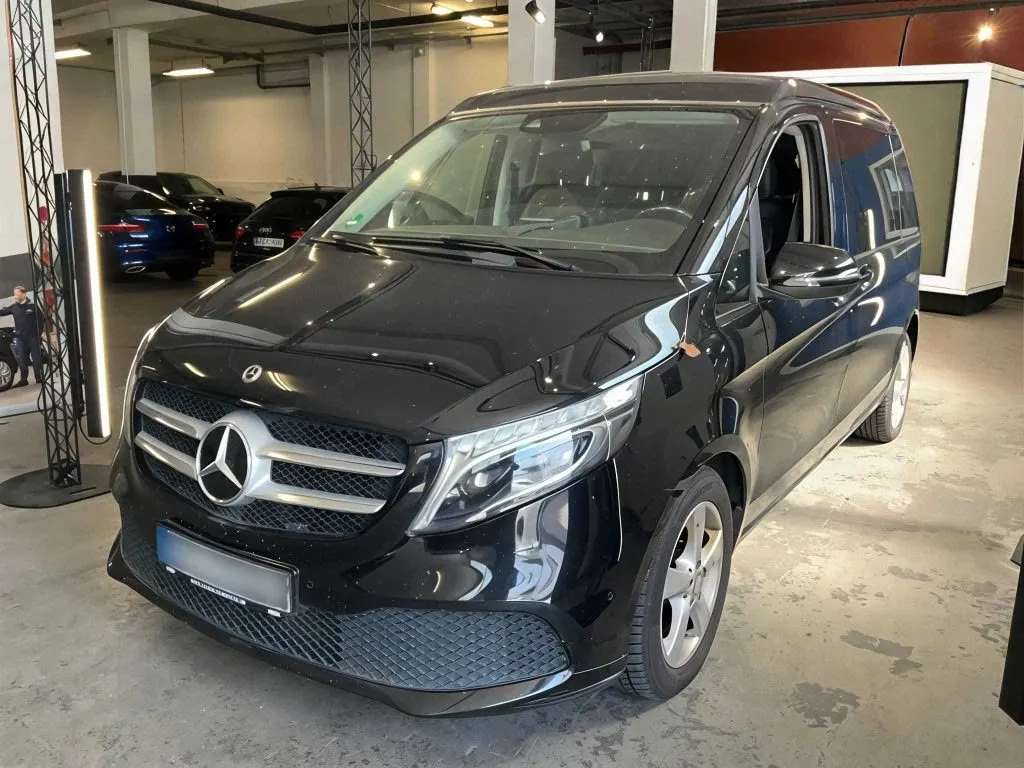 Mercedes-Benz Marco Polo Horizon