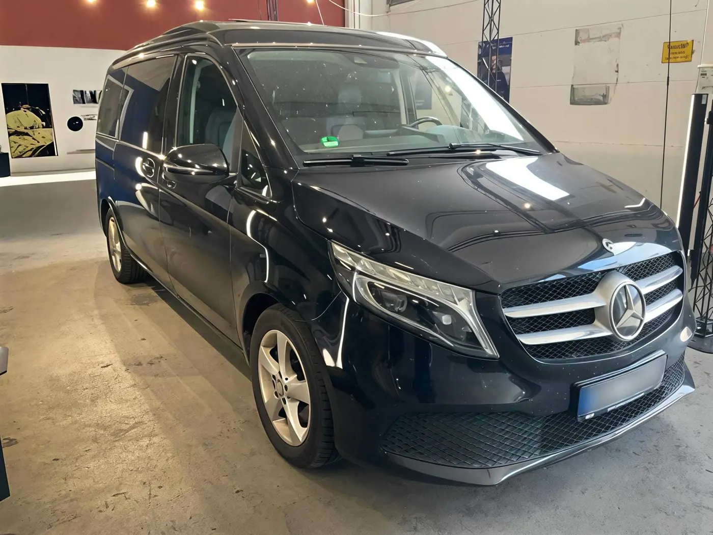 Mercedes-Benz Marco Polo Horizon · foto 4