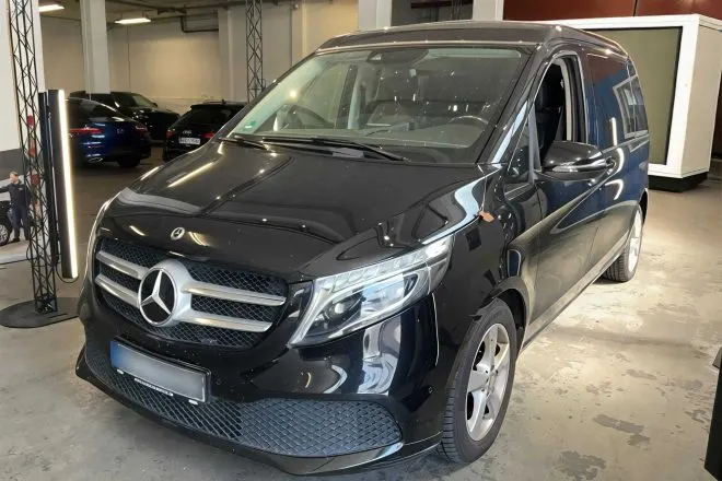 Mercedes-Benz Marco Polo Horizon
