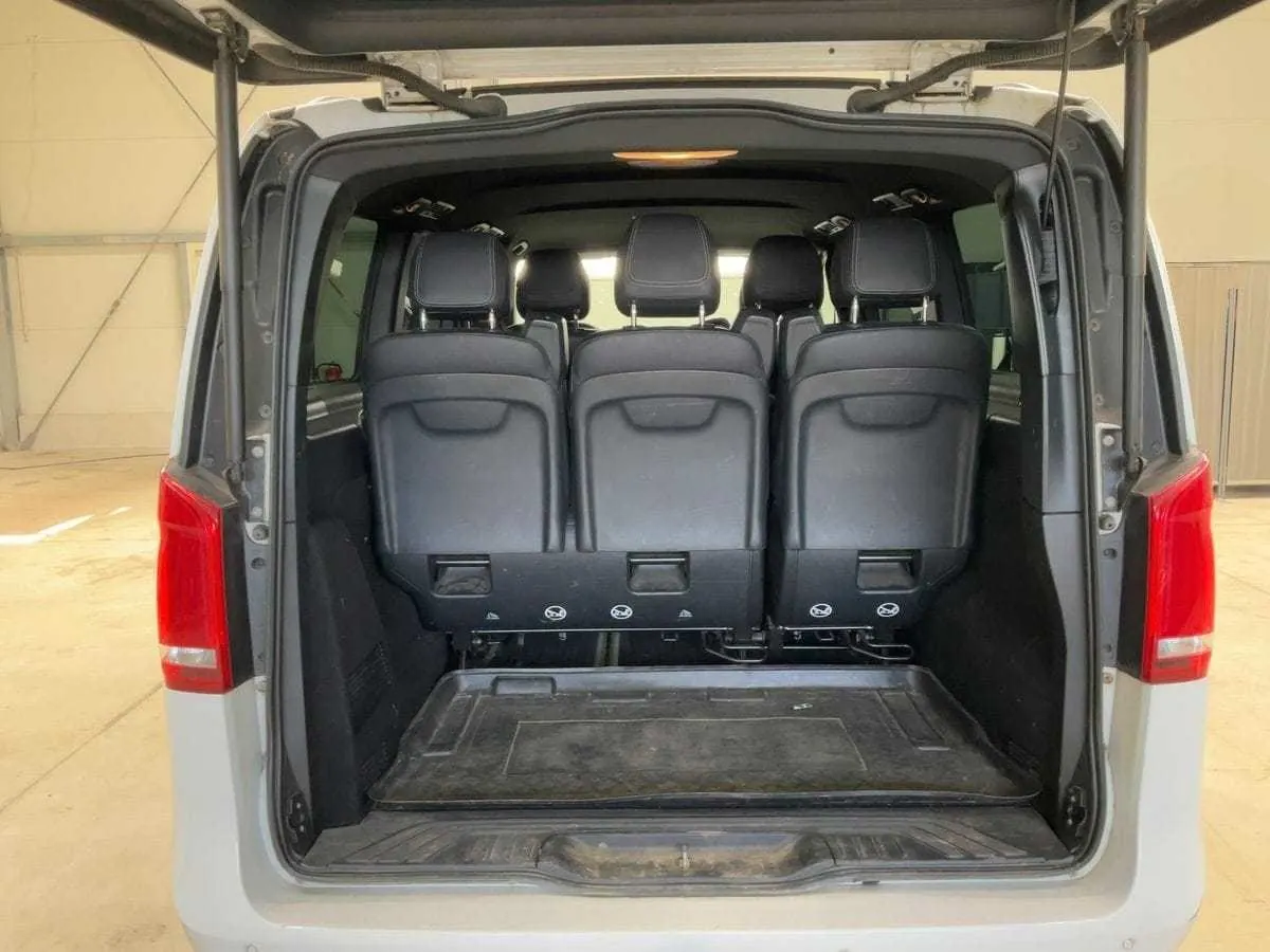Mercedes-Benz V-Class Avantgarde · foto 7