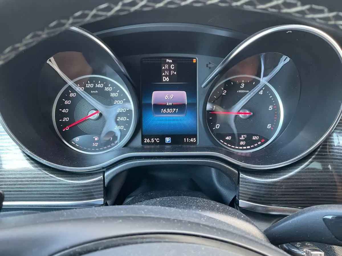 Mercedes-Benz V-Class Avantgarde · foto 8