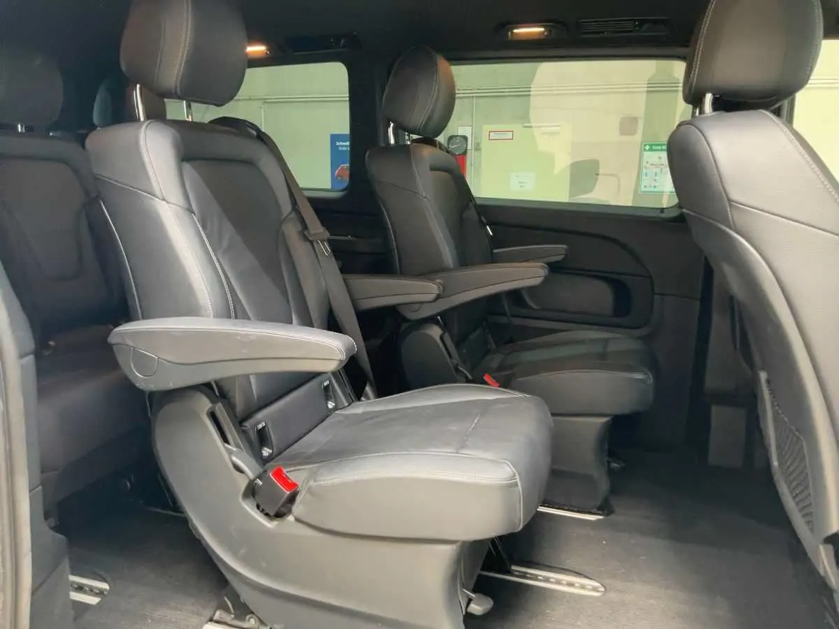 Mercedes-Benz V-Class Avantgarde · foto 9